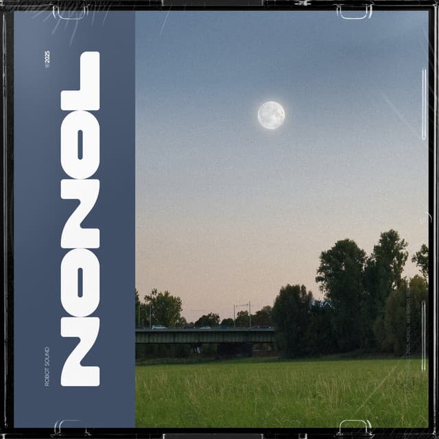 NONOL VOL 66. Purple Whale ‘ Moon '