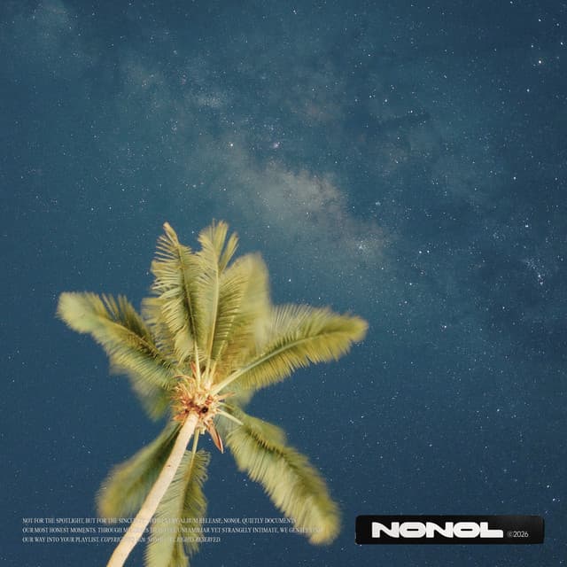 NONOL VOL 87. Bluish Nocturne ‘ Sincerely, Our Summer ’