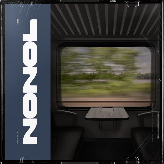 NONOL VOL 70. GIL CHANHO ‘ Train ’