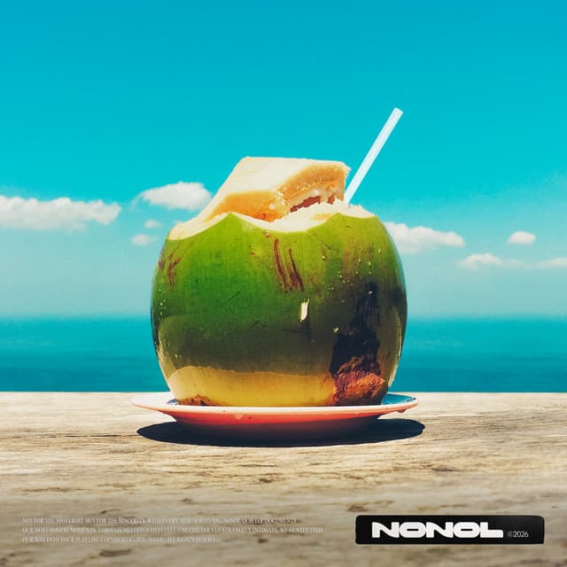 NONOL VOL 89. HAINA MAIKA PUANA ‘ Coconut juice ’